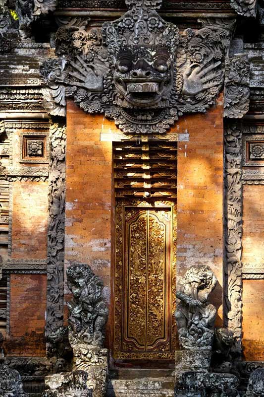 Harga Angkul Angkul Still Bali Dengan Bahan Batu Bata